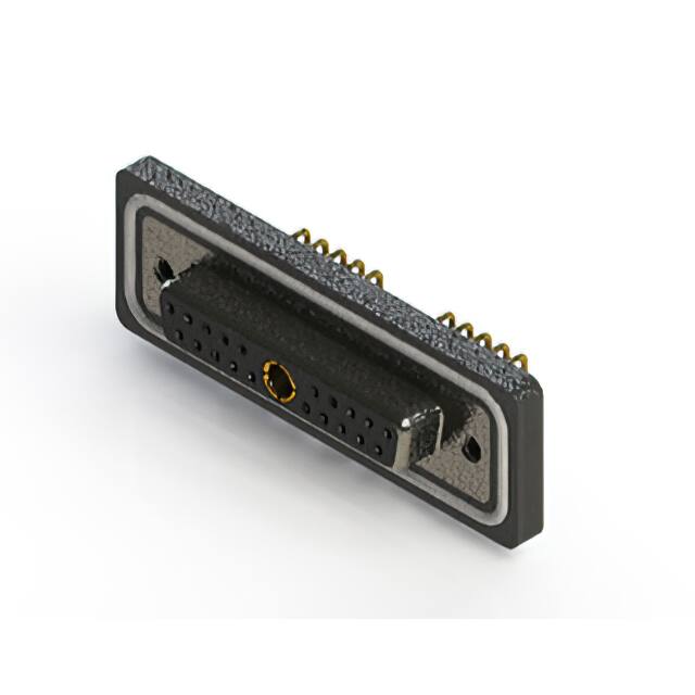 630W21W1340-1NA EDAC Inc.  Conjuntos de conectores D-Sub